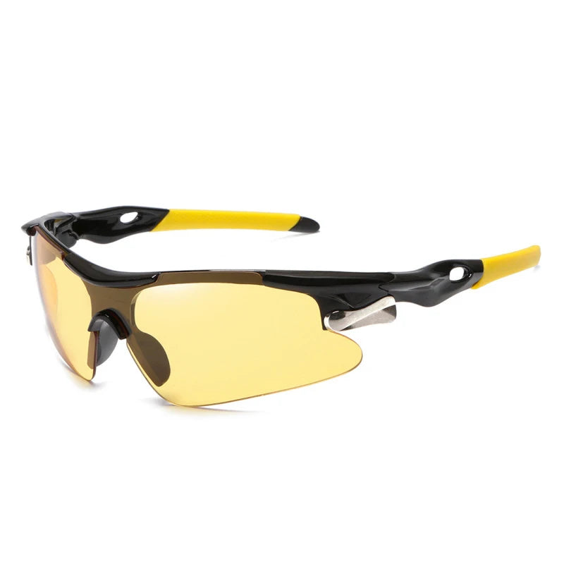 Outdoor Sports Sunglasses For Men And Women Anti Ultraviolet Windproof Riding Goggles Running Travel Leisure Sunglasses