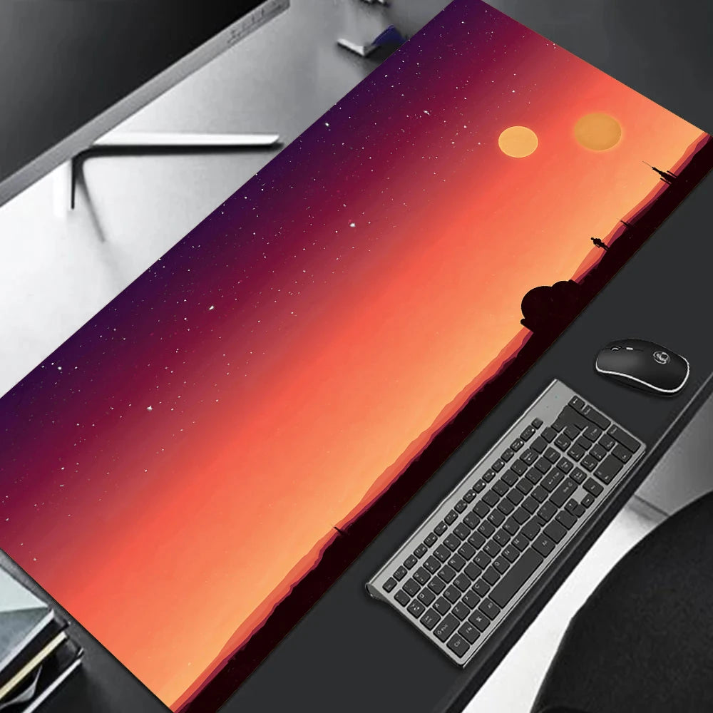 Mouse Pad Tablet PC Desk Mat