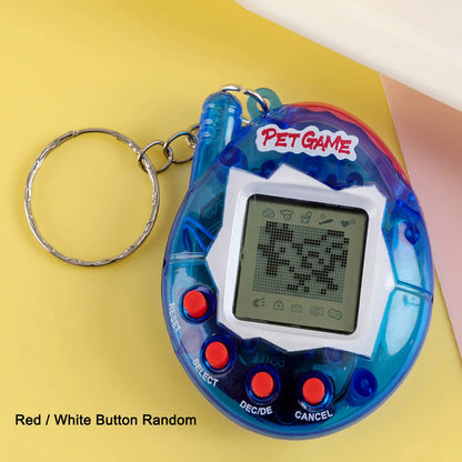 Electronic Pets Game Toys Virtual Nostalgic Virtual Cyber DigitalAnimals Toys For Kids Child