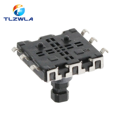 10PCS 10X10X9MM SMD 5 Five Way Switch Multi Direction Switch Touch Reset Button Multi-function Switch 10*10*9mm