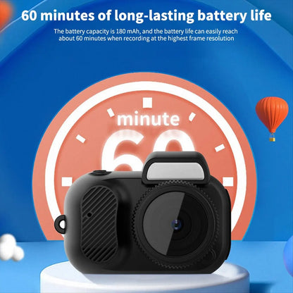 Mini Camera Indoor Home 1080P HD Portable Small Mini Camera Video Recorder Mini Action Camera Outdoor Sport Pocket Cam