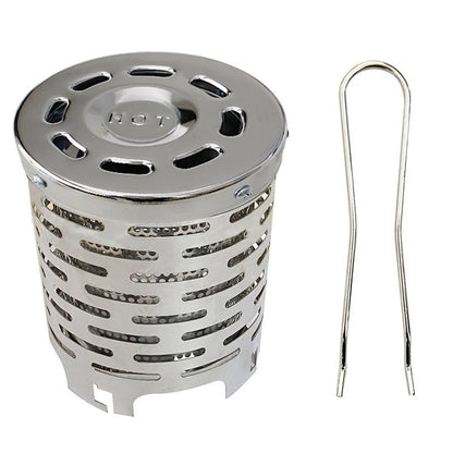 Outdoor Portable Gases Heater Warmer Stoves Safe and Reliable Easy Using High Quality Brand New Durable Camping Heating Cover