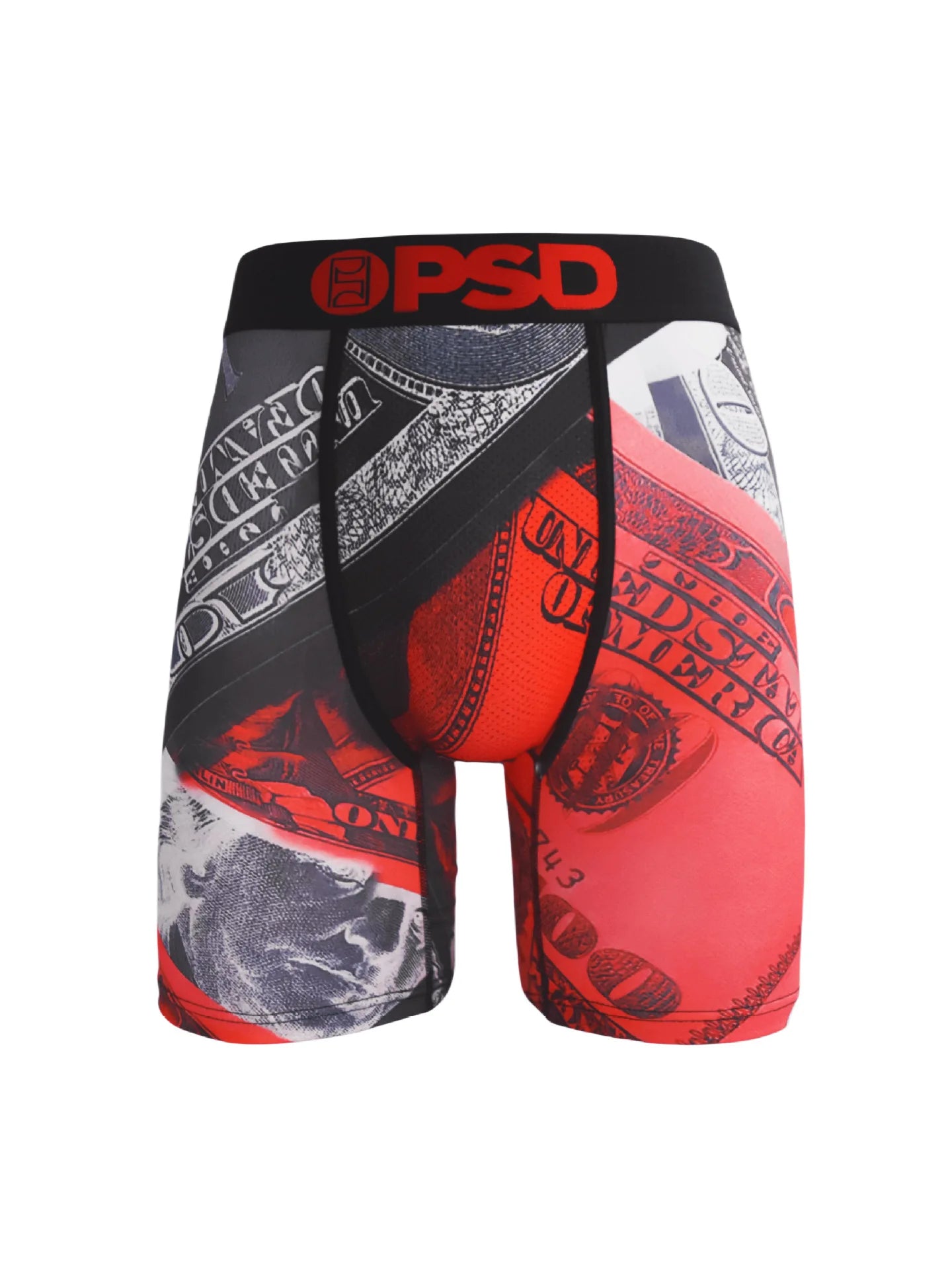 1Pcs Men Underwear PSD Boxers Breathable Underpants Swimming Sexy Man Plus Size Men Boxers Trunks S-2XL Men Panties Boxer Briefs