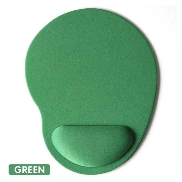 Protect Wrist Mouse Pad Soft Sponge Mouse Pad Computer Game Convenient Mouse Pad