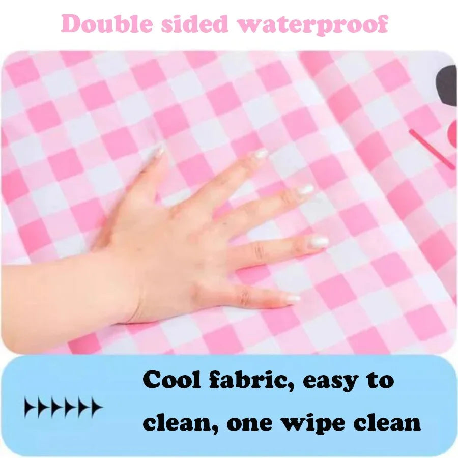 Pet Summer Cooling Bed Mat for Dogs Sofa Medium Dog Pets Products Small Breeds Supplies Baskets Cats Large Big Beds Accessories