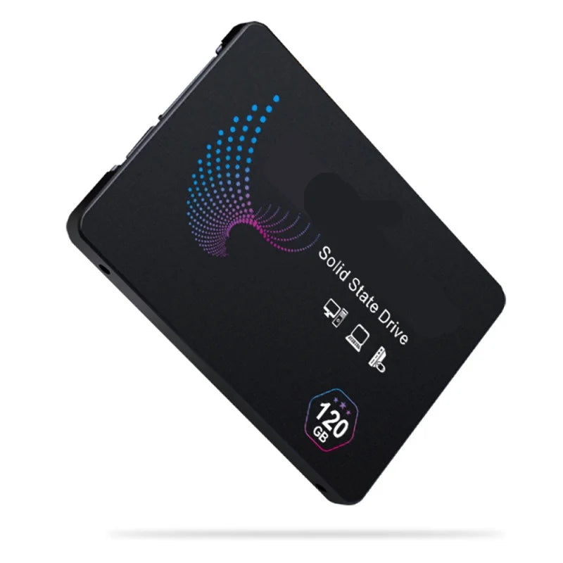 Laptop Desktop Built In Hard Drive 128G 256G Solid State Drive 2.5 Inch 512g 1T Suitable For Laptops And Desktop Computers