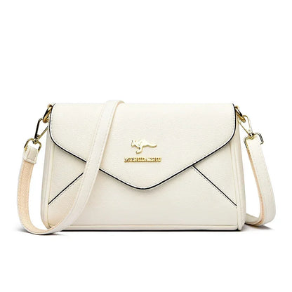 Luxury Designer Ladies Handbags High Quality Leather Shoulder Bags for Women 2026 Female Crossbody Bag Purses and Handbags Sac