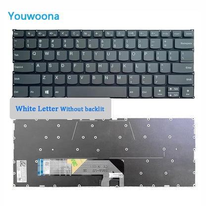 New ORIGINAL Laptop Keyboard For LENOVO YOGA 730-13IKB 730-13IWL 730-15IKB 730-15IWL 530-14ARR 530-14IKB
