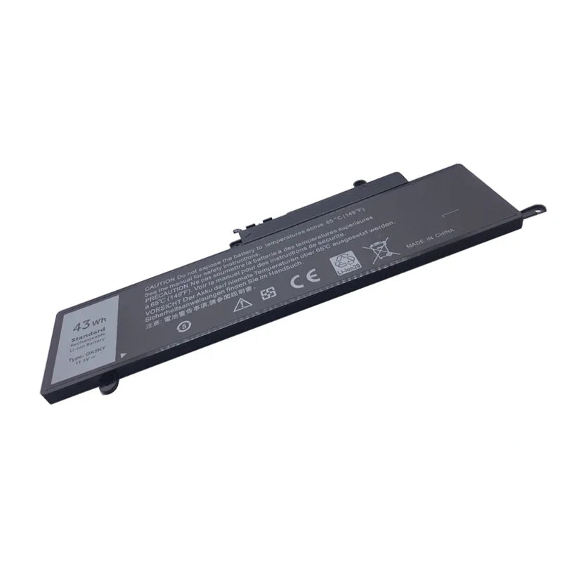 LMDTK New Laptop Battery For DELL Inspiron 13 7000 Series 7347 7348 7352 7353 7359 11 3147 3148 15 7558 GK5KY 04K8YH 11.1V 43WH