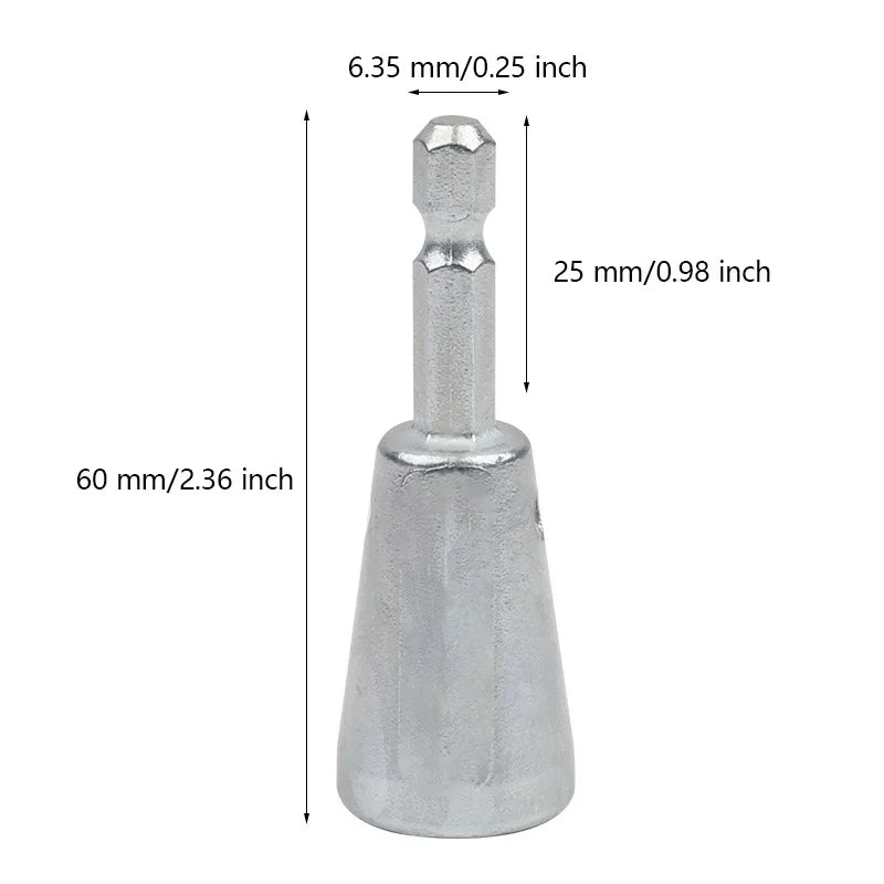 1PC Wire Twisting Tools Quickly Twister Electrician Artifact for Power Drill Drivers Twisted Connector Cable Device Multi-tool