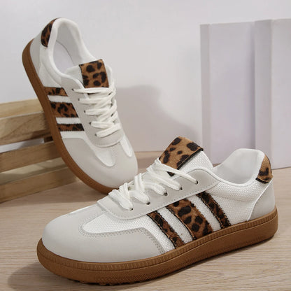 Women Sneakers 2025 New Fashion Luxury Designer Comfortable Shoes for Women Brand Classical Outdoor Casual Sneakers Women