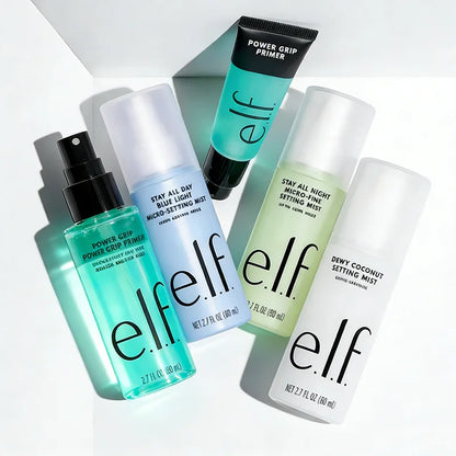 Elf Lightweight Matte Foundation Oil Control Waterproof Lasting Concealer Brighten Even Skin Tone Non Caking Breathable Makeup