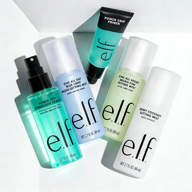 Elf Liquid Foundation Naturally Covers Flaws Waterproof Oil Control Moisturizing Long Lasting Base Makeup Professional Product