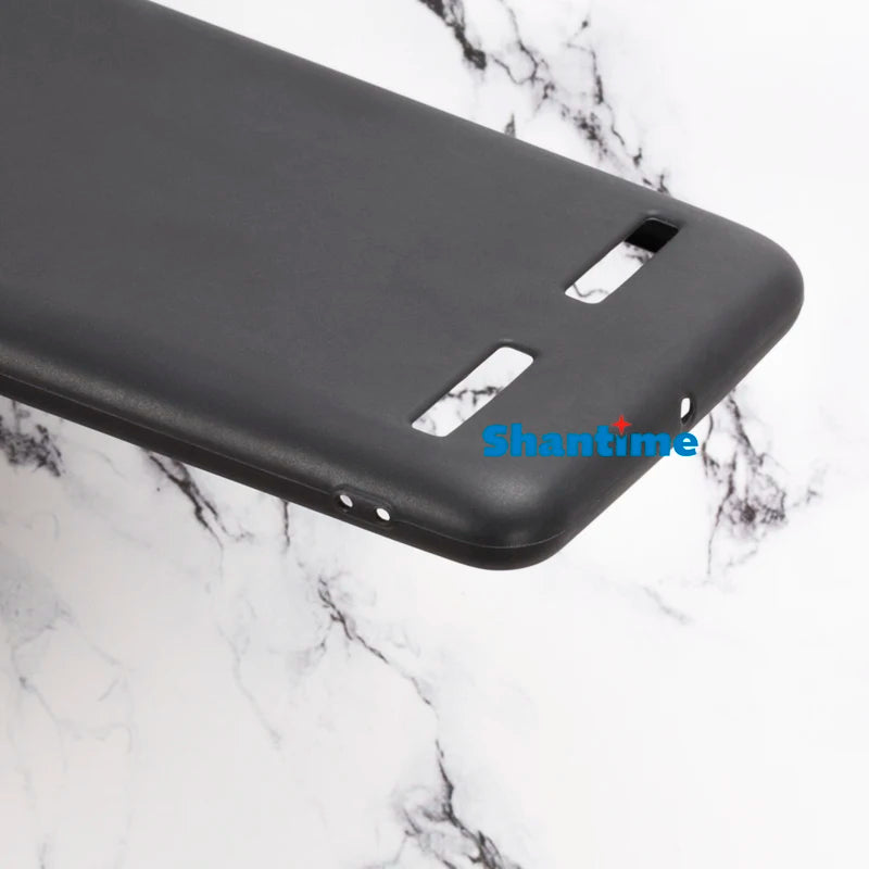 Case for Lenovo Vibe K6 TPU Shockproof Rubber Cover Protective Bumper Flexible Shell for Lenovo Vibe K6