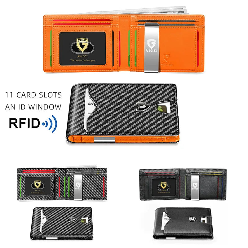 Wallet, US Dollar Wallet, Men'S Card Case, Business Wallet, Creative Gift, Short Wallet Men'S Wallet