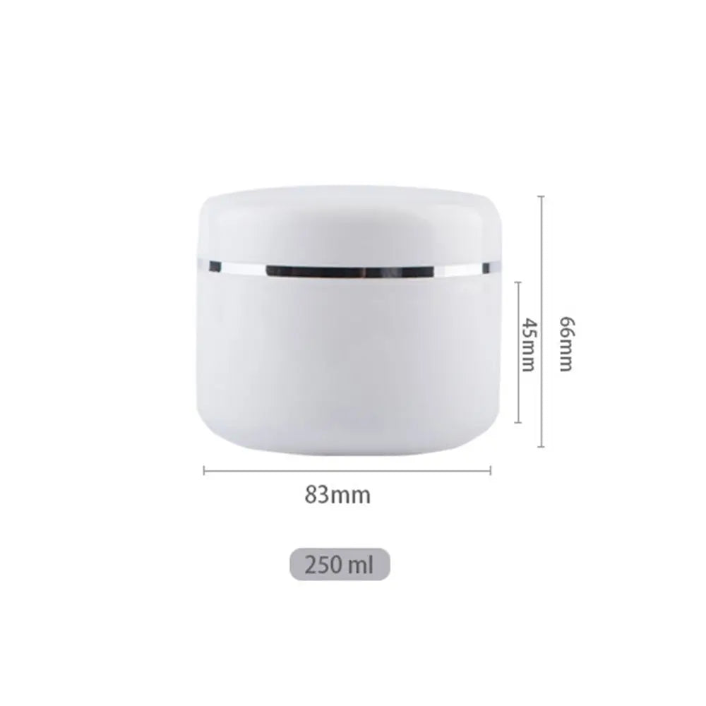 Sample Bottle Portable Cosmetic Lotion Storage Box Cosmetic Jar Cosmetic Container Refillable Bottles Empty Bottles