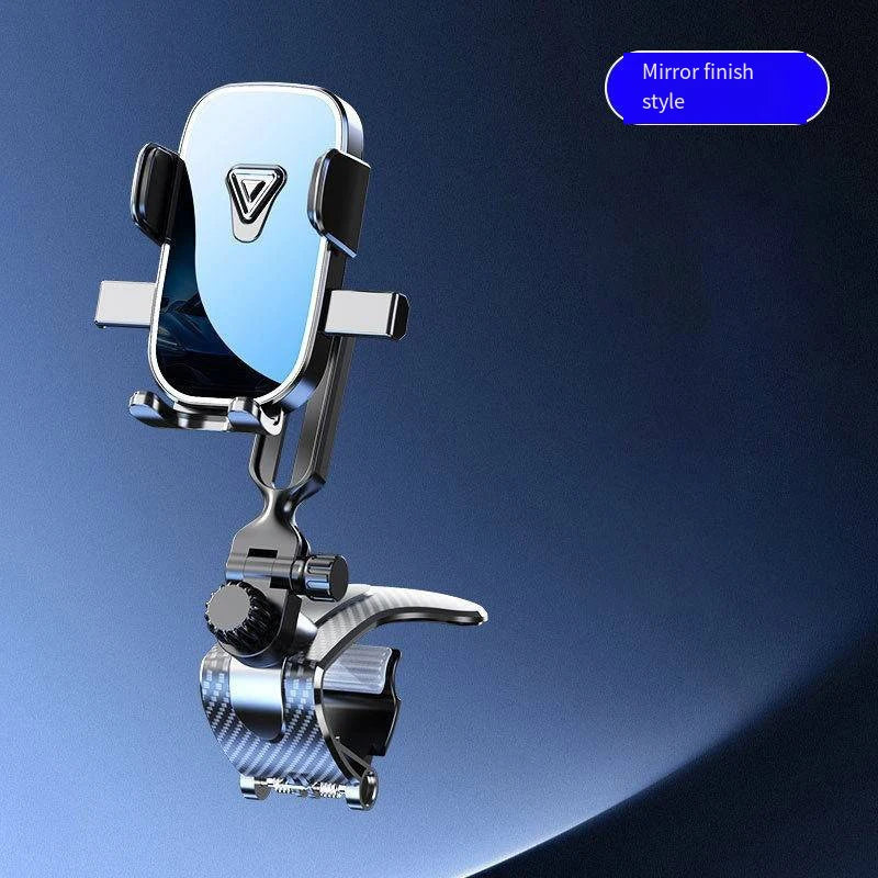 Mobile Phone Car Holder New Style Central Control Instrument PanelMulti-functional Car Universal Navigation Special Fixed Anti-s