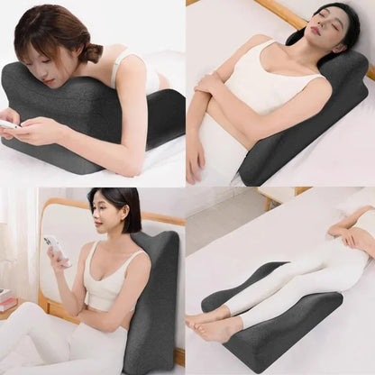 Comfort & Passion Pillow Couple's Multi-Functional Pillow for Bedroom - Perfect for Lovemaking