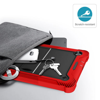 Case For Lenovo TB-X606F for Lenovo tab M10 FHD Plus 10.3 inch armor case TPU+PC Stand Cover for Lenovo tab TB-X606X Coque