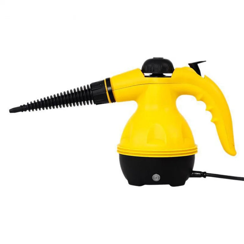 Hand-held High Temperature Steam Cleaner for Kitchen Range Hood Cleaning Home Bathroom, Car Cleaning Tools