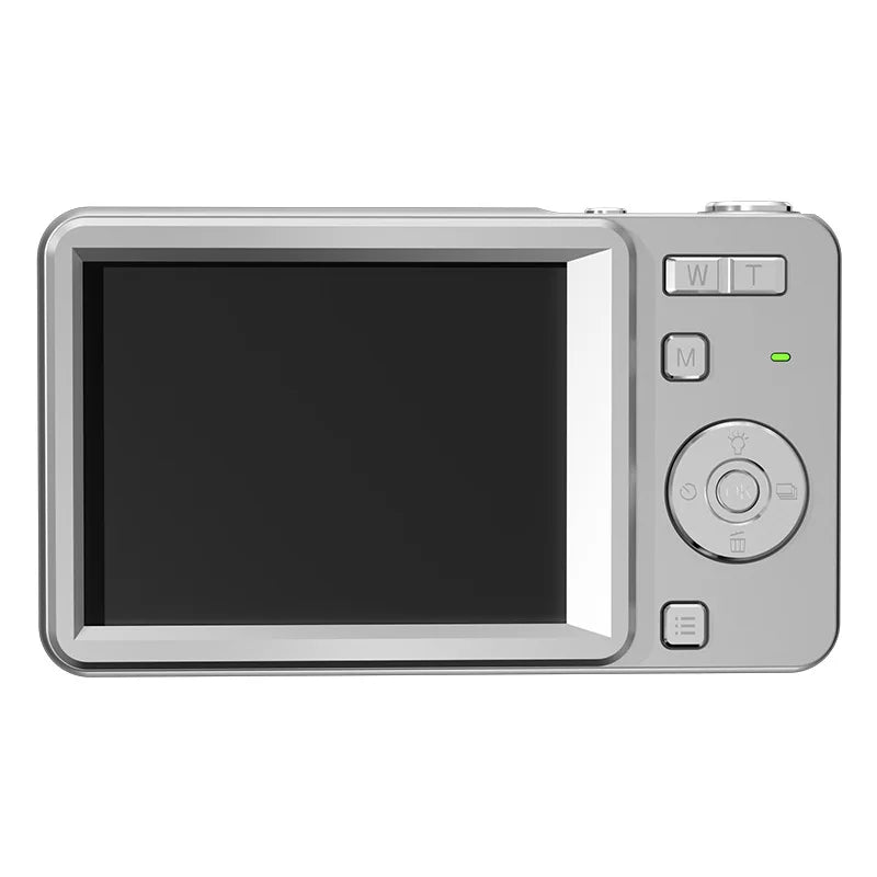 Lenovo 64MP 4K Digital Camera with 16X Zoom Autofocus Vlogging Camera for Students YouTube Video Portable Travel WiFi