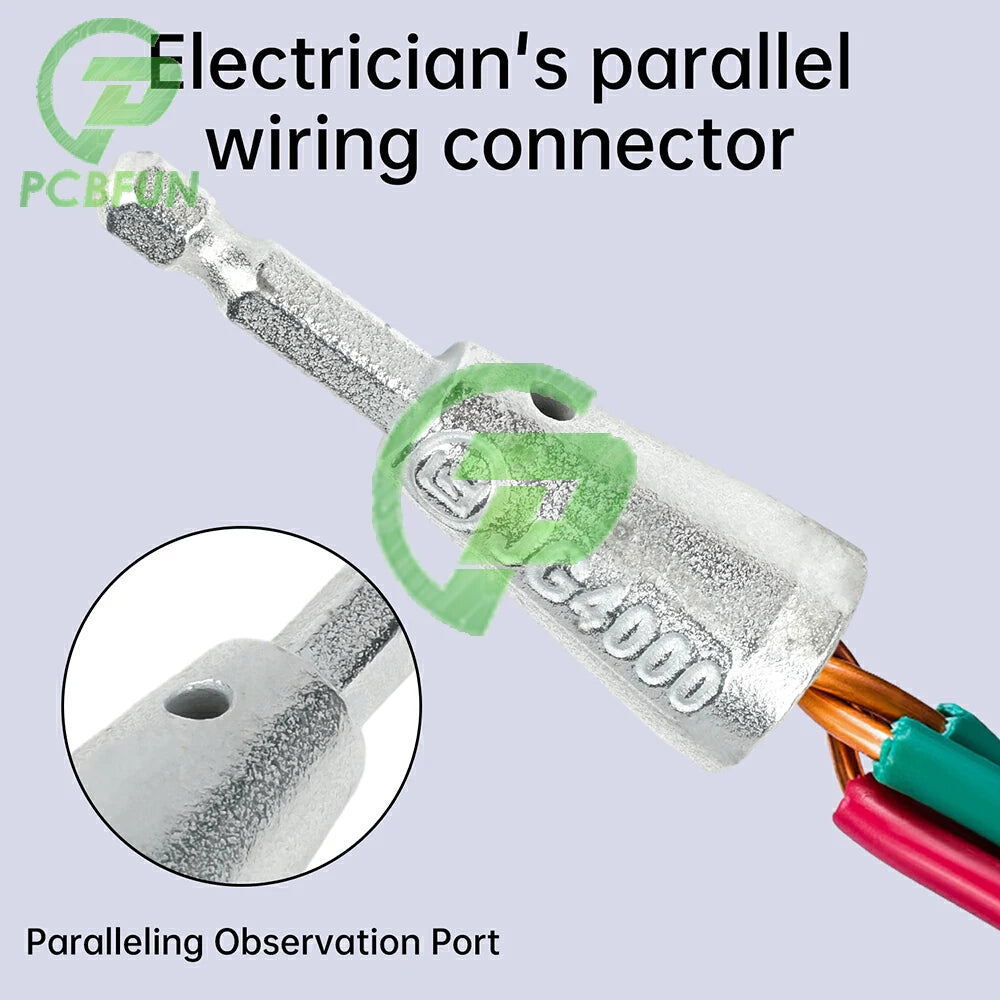 Wire Twisting Tools Quickly Twister Electrician Artifact for Power Drill Drivers Twisted Connector Cable Device Dedicated Tools