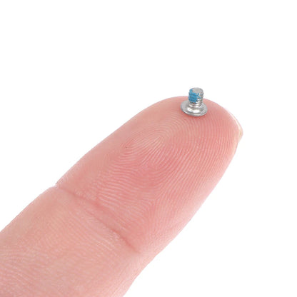 10Pcs Laptop Screws For Dell XPS13 15 9343 9350 9360 9550 9560 5510 5520 9365