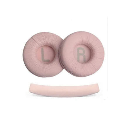 1 Pair 70mm Replacement Foam Ear Pads Pillow Cushion Cover for JBL Tune 600 T450 T450BT T500BT JR300BT Soft Headphone Headset
