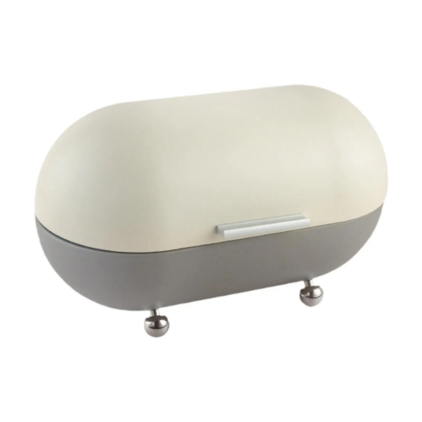 Bread Food Storage Box Bread Storage Container Food Storage Room Bread Box for Bakery Farmhouse Countertop Pantry Pastries