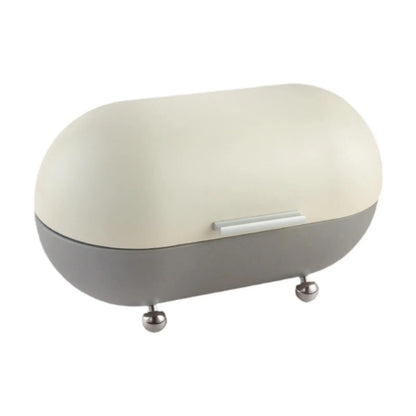 Bread Food Storage Box Bread Storage Container Food Storage Room Bread Box for Bakery Farmhouse Countertop Pantry Pastries