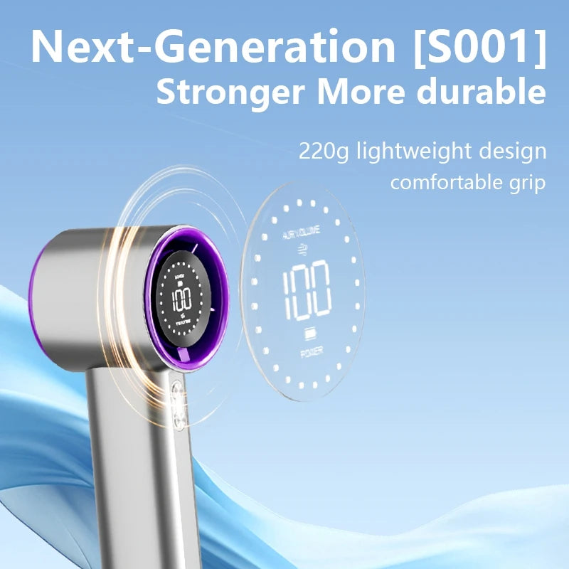 Portable Handheld Fan Rechargeable Personal Fan,Small Pocket Fans for Women Men Travel/Outdoor/Camping