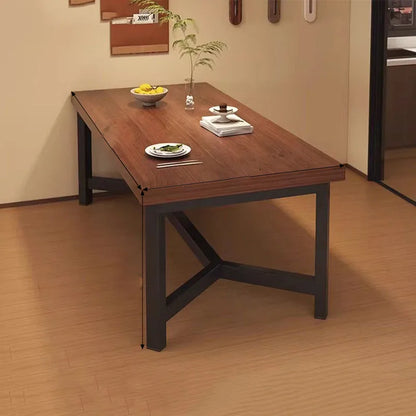 Designer Writing Dining Table Living Room Modern Luxury Gaming Study Mobile Desk Dining Table Kitchen Muebles Home Furniture