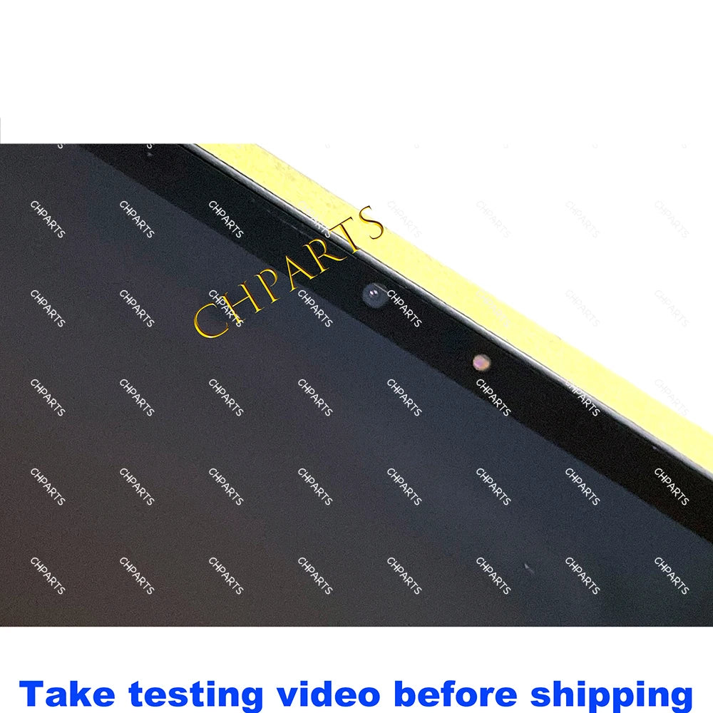 3.5K OLED Touch Screen For Dell XPS 13 Plus 9320 P151G P151G001 LCD Display Panel Replacement Full Assembly 3456*2160