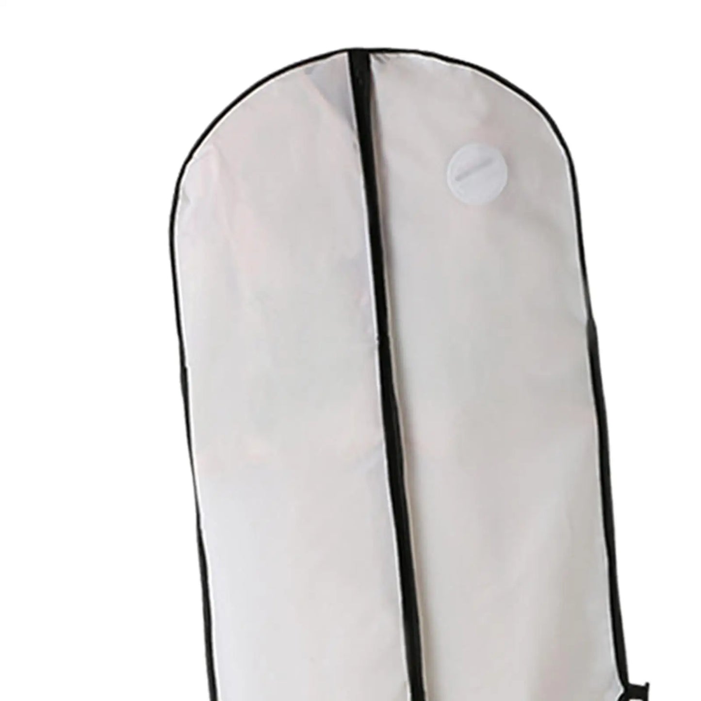 Garment Bags Gown Robe Storage Bag Waterproof Dual Use Suit Garment Cover Long