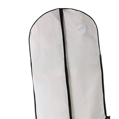 Garment Bags Gown Robe Storage Bag Waterproof Dual Use Suit Garment Cover Long