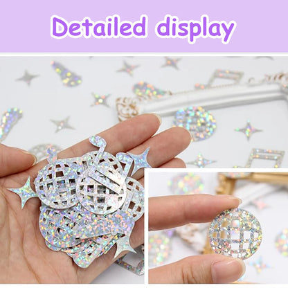 1 Set Disco-Themed Confetti & Glitter Disco Ball Party Decorations — Ideal for Disco, Birthday, and Music-Themed Parties