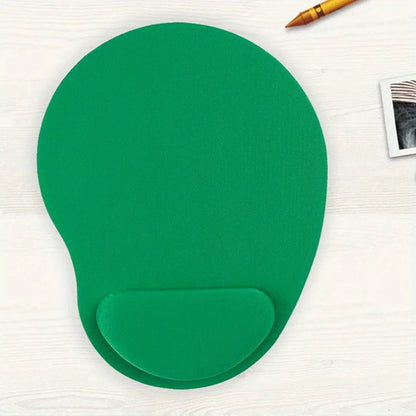 1 mouse pad for office laptop to make mouse smoother and more friendly countertop pad for office computer use