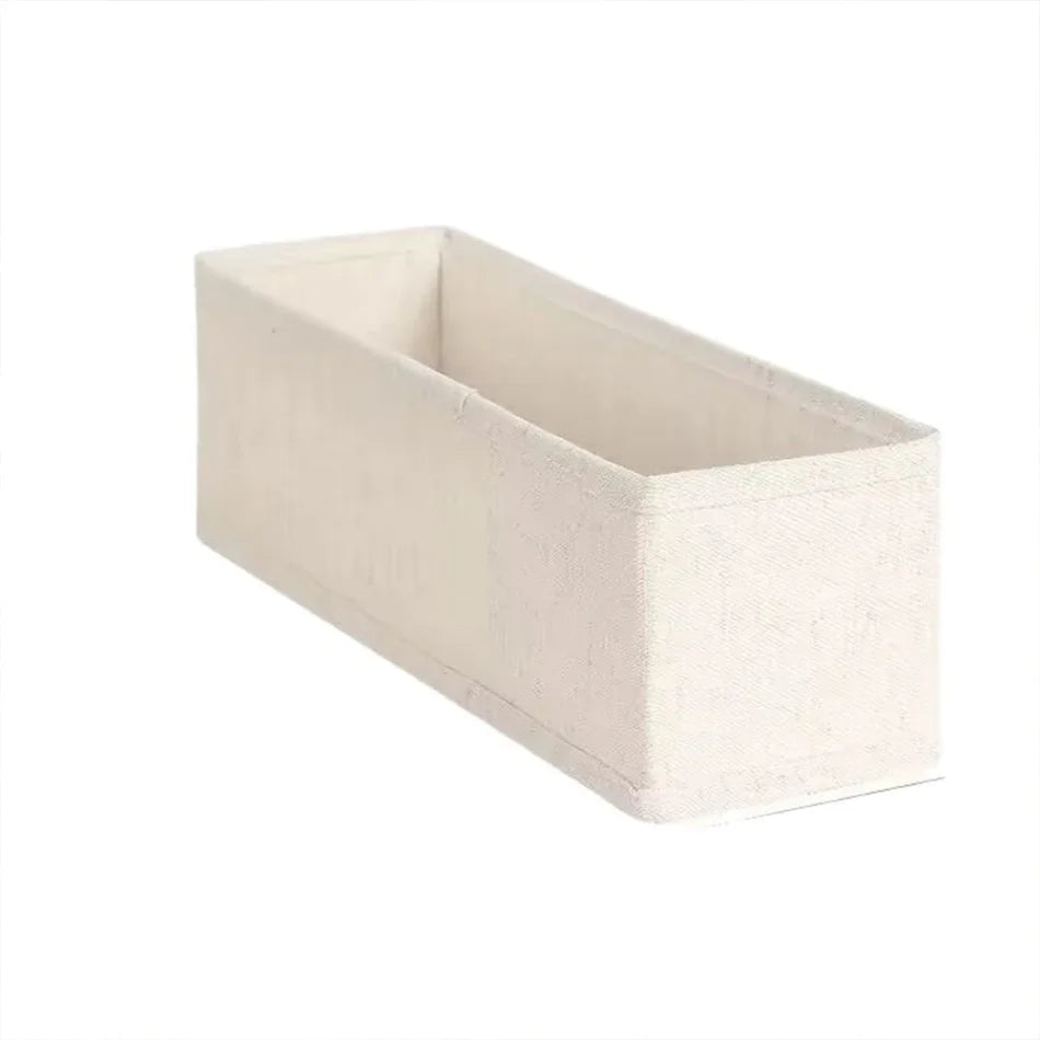 Drawer Wardrobe Storage Organizers Cabinet Drawer Clothes Storage Box for T-Shirts Jeans Underwear Pants Organizer Box