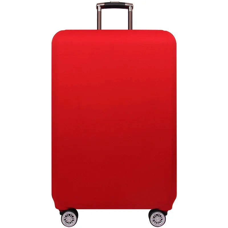Outdoor Holiday Travel Suitcase Set Is Suitable for 18-32 Inch Thick Dust Covers Travel Accessories Luggage Protection Covers