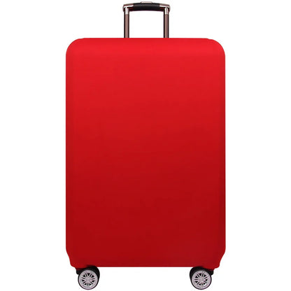 Outdoor Holiday Travel Suitcase Set Is Suitable for 18-32 Inch Thick Dust Covers Travel Accessories Luggage Protection Covers