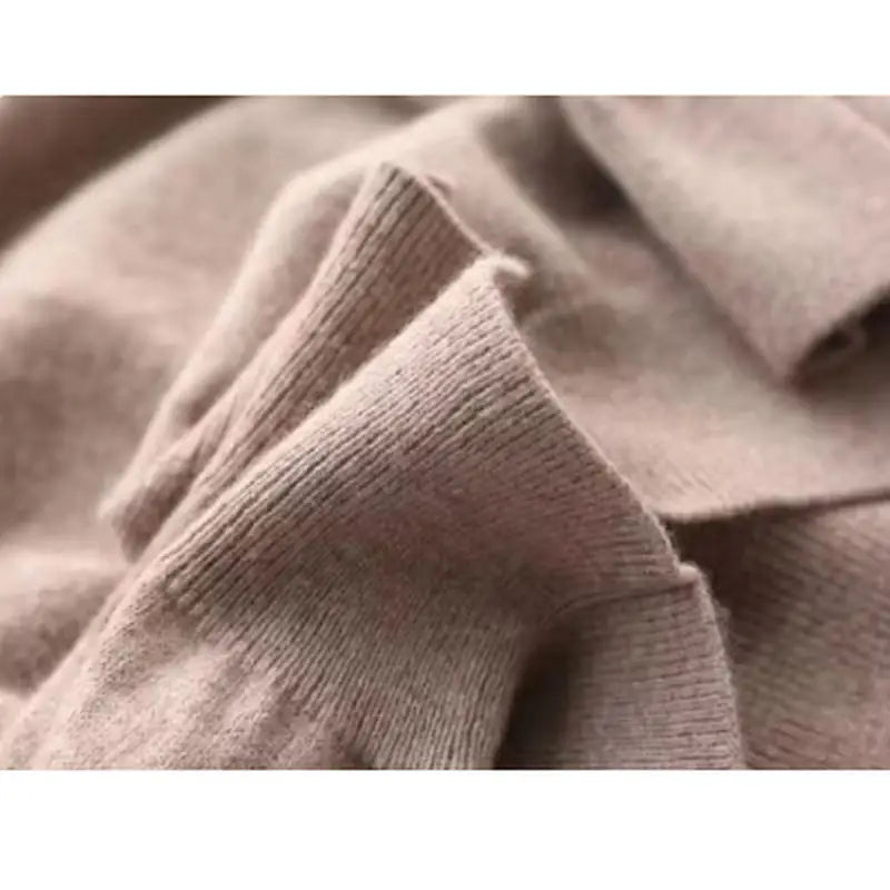 Cashmere Cotton blend sweater men pull homme 2025 autumn winter sweter clothes sueter hombre man pullover sweaters