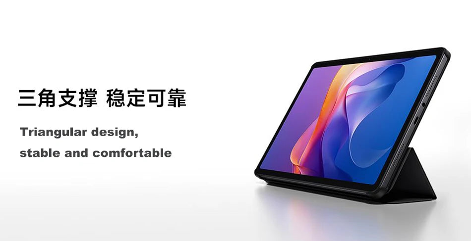Original Xiaomi Redmi Pad 2 Case Auto Wake up & Sleep Cover PU Leather For Coque Xiaomi Redmi Pad 2 2025 Case Cover 11 inch