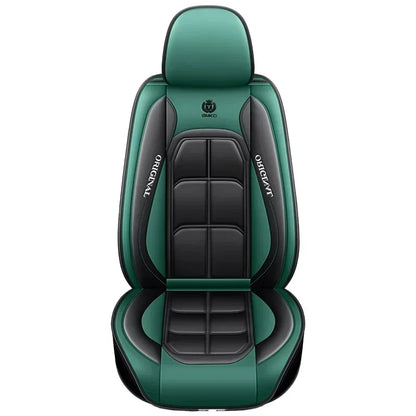 New upgraded car seat cushion, new fully enclosed car seat cover, all season universal small car seat cover, leather seat cover