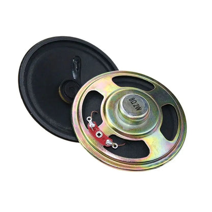 Waterproof Speaker 4 ohm 8 Ohms 0.5/1/2/3 Watt 0.5W 1W 2W 3W 4R 8R Diameter 40mm 45mm 50MM 57MM 66MM 77MM 5/6.6CM LoudSpeaker