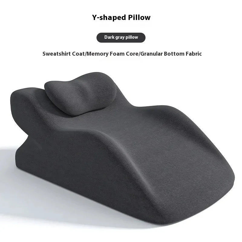 Comfort & Passion Pillow Couple's Multi-Functional Pillow for Bedroom - Perfect for Lovemaking