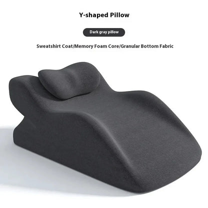 Comfort & Passion Pillow Couple's Multi-Functional Pillow for Bedroom - Perfect for Lovemaking