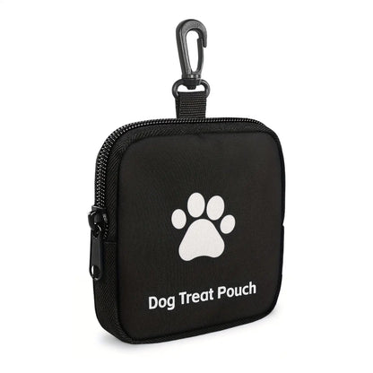 Dog Training Treat Bag  Multi-functional pet bag Leakproof Portable Pet treats bag Train Snack Reward Waist Bag Pet supplies