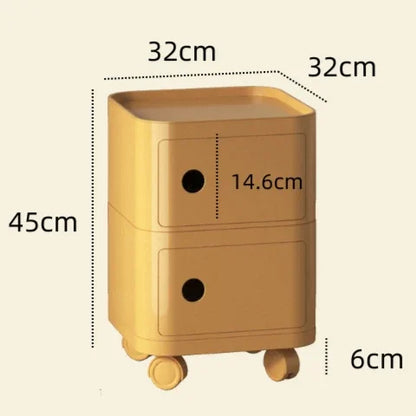 Luxury Plastic Storage Boxes Organizers Clothes Stationery Moving Storage Box Multifunctional Display Boxes Food Box Large
