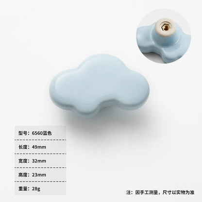 Interior Assembly House Cabinet Handle Children Hardwares Fittings Door Handles Wardrobe