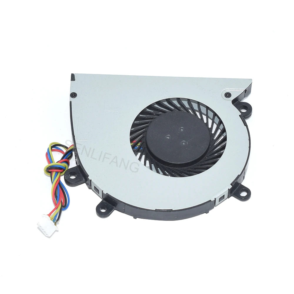 New Laptop CPU Cooling Fan For Dell Latitude 6430 6430U E6430U 0YH18X DC5V 0.40A KSB05105HC-CC4F EG50050S1-C030-S9A
